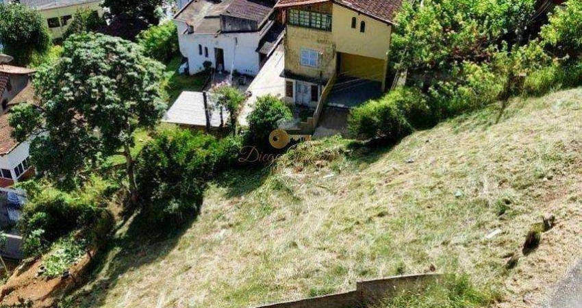 Terreno à venda na Rua Satife, 122, Vale do Paraíso, Teresópolis