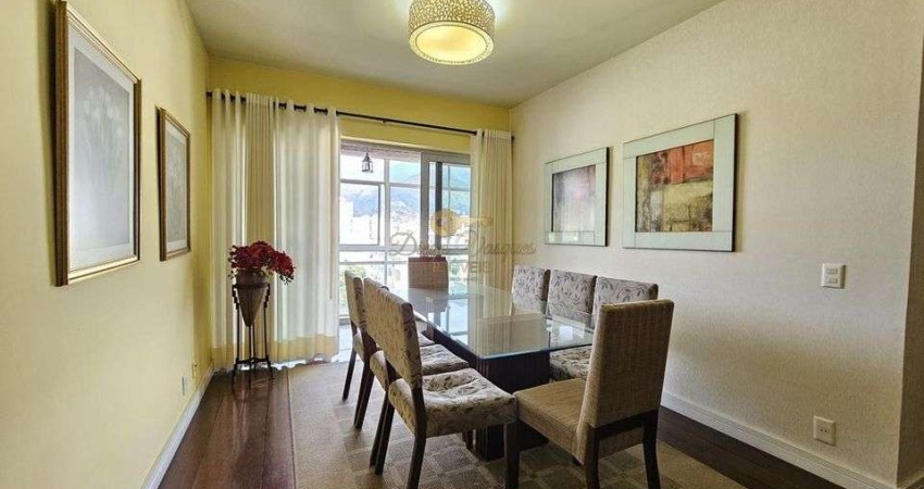 Apartamento para Venda em Teresópolis, Várzea, 2 dormitórios, 1 suíte, 3 banheiros, 1 vaga