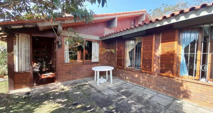 Casa em Condomínio para Venda em Teresópolis, Posse, 4 dormitórios, 1 suíte, 2 banheiros, 2 vagas