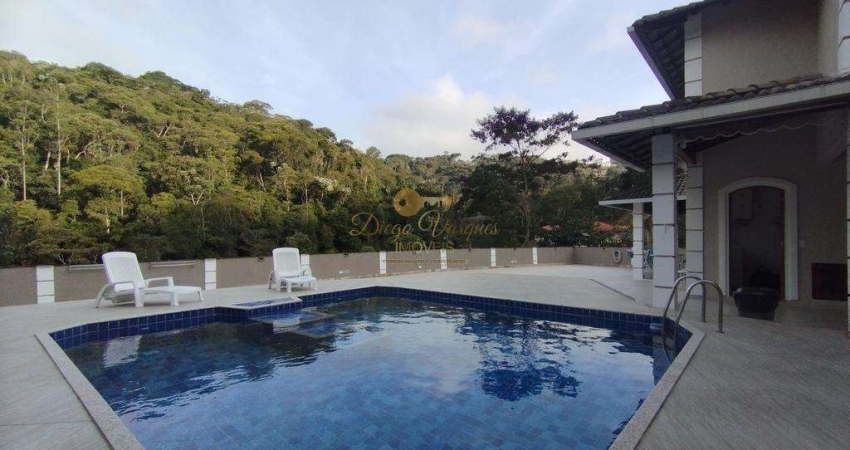 Casa em Condomínio para Venda em Teresópolis, Barra do Imbuí, 4 dormitórios, 1 suíte, 3 banheiros, 1 vaga