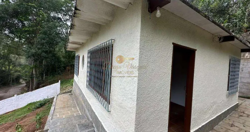 Casa para Venda em Teresópolis, Granja Florestal, 2 dormitórios, 1 banheiro, 1 vaga