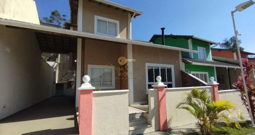 Casa em Condomínio para Venda em Teresópolis, Bom Retiro, 3 dormitórios, 1 suíte, 2 banheiros, 2 vagas