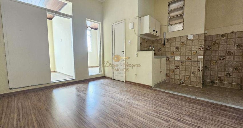 Apartamento para Venda em Teresópolis, Várzea, 1 dormitório, 1 banheiro