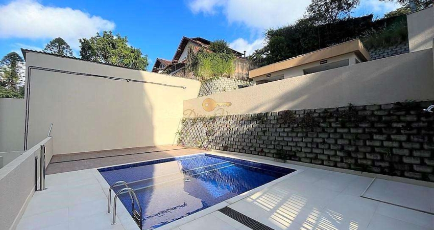 Apartamento para Venda em Teresópolis, Várzea, 2 dormitórios, 1 suíte, 2 banheiros, 1 vaga