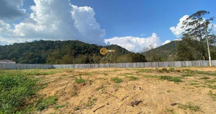 Terreno à venda na Estrada Bélgica, 100, Albuquerque, Teresópolis
