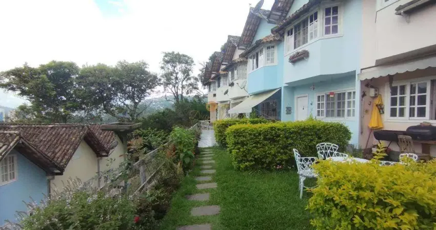 Casa em Condomínio para Venda em Teresópolis, Cascata Guarani, 3 dormitórios, 2 banheiros, 1 vaga
