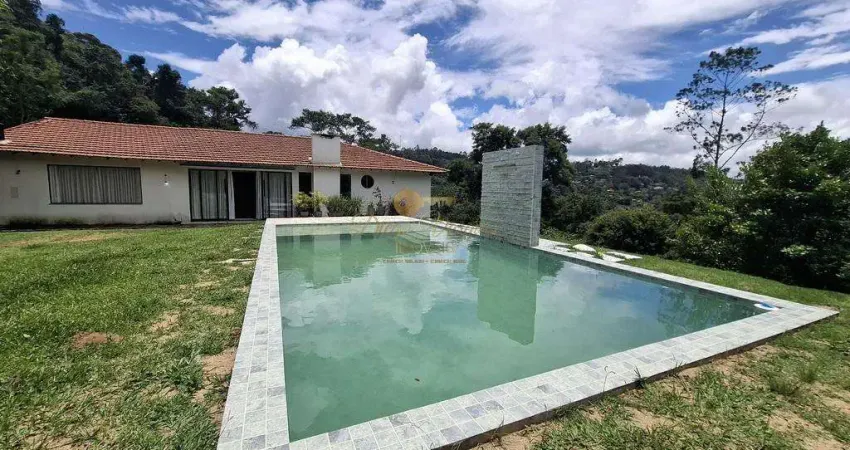 Casa para Venda em Teresópolis, Parque do Imbui, 4 dormitórios, 4 suítes, 4 banheiros, 3 vagas