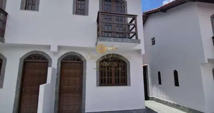 Casa em Condomínio para Venda em Teresópolis, Artistas, 2 dormitórios, 1 banheiro, 1 vaga