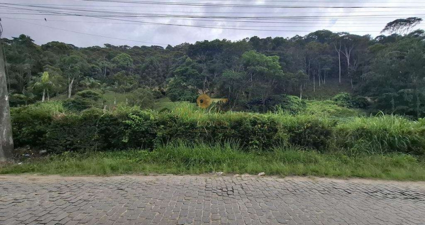 Terreno à venda na Estrada José Gomes da Costa Júnior, 600, Posse, Teresópolis