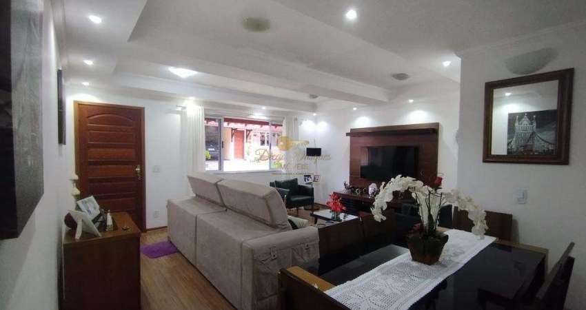 Casa em Condomínio para Venda em Teresópolis, Araras, 3 dormitórios, 2 suítes, 3 banheiros, 1 vaga