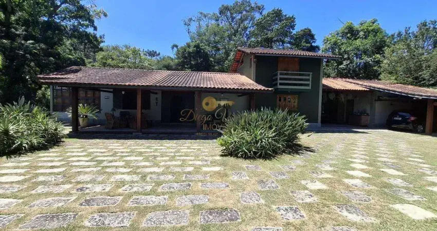 Casa em Condomínio para Venda em Teresópolis, Bom Retiro, 4 dormitórios, 2 suítes, 4 banheiros, 1 vaga