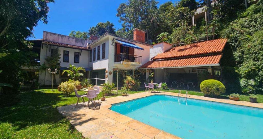 Casa em Condomínio para Venda em Teresópolis, Parque do Imbui, 3 dormitórios, 1 suíte, 8 vagas