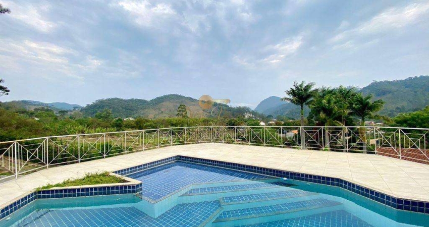 Casa em Condomínio para Venda em Teresópolis, Vargem Grande, 4 dormitórios, 1 suíte, 3 banheiros, 2 vagas