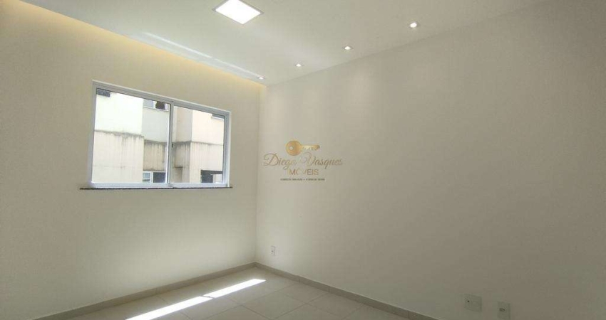 Apartamento para Venda em Teresópolis, Pimenteiras, 2 dormitórios, 1 banheiro, 1 vaga