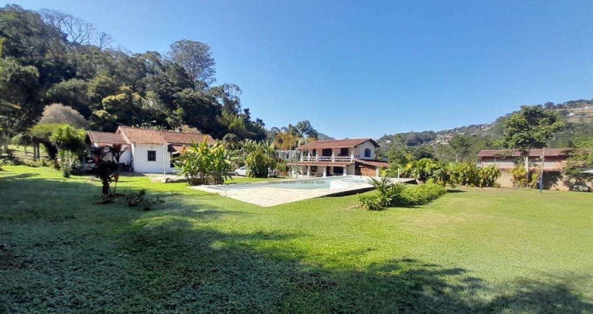 Casa para Venda em Teresópolis, Parque do Imbui, 5 dormitórios, 5 suítes, 6 banheiros, 2 vagas
