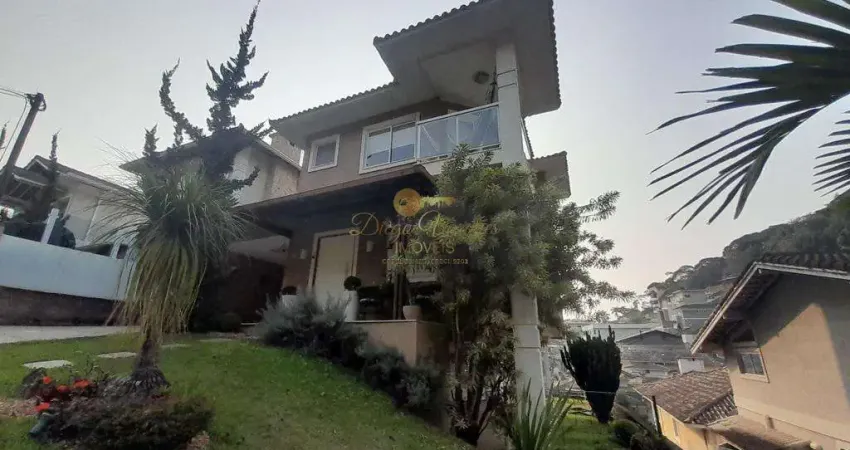 Casa em Condomínio para Venda em Teresópolis, Tijuca, 4 dormitórios, 2 suítes, 3 banheiros, 2 vagas