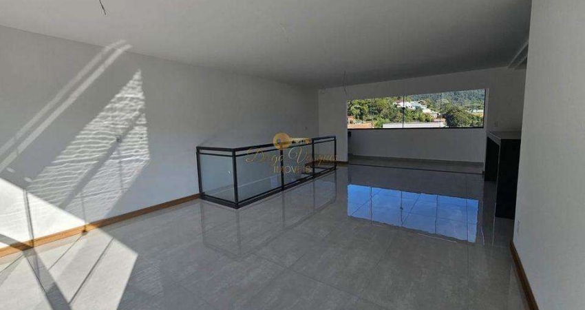 Apartamento para Venda em Teresópolis, Alto, 3 dormitórios, 2 suítes, 3 banheiros, 2 vagas