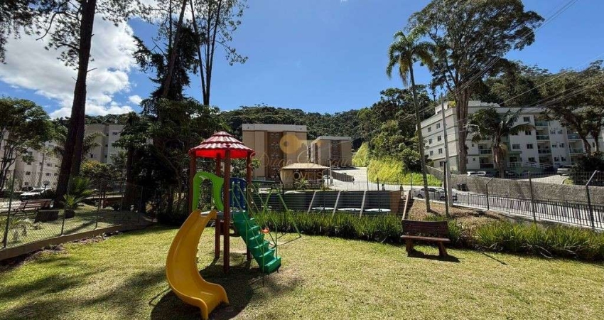 Apartamento para Venda em Teresópolis, Pimenteiras, 2 dormitórios, 1 banheiro, 1 vaga