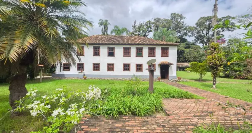 Fazenda para Venda em Teresópolis, Ponte Nova, 6 dormitórios, 4 suítes, 6 banheiros, 6 vagas