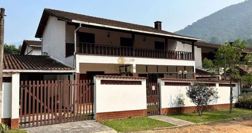 Casa em Condomínio para Venda em Teresópolis, Carlos Guinle, 4 dormitórios, 2 suítes, 4 banheiros, 2 vagas