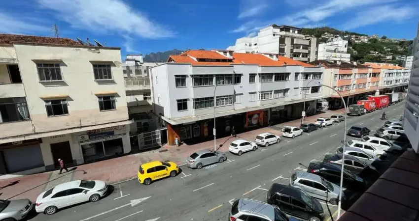 Apartamento para Venda em Teresópolis, Várzea, 2 dormitórios, 1 banheiro