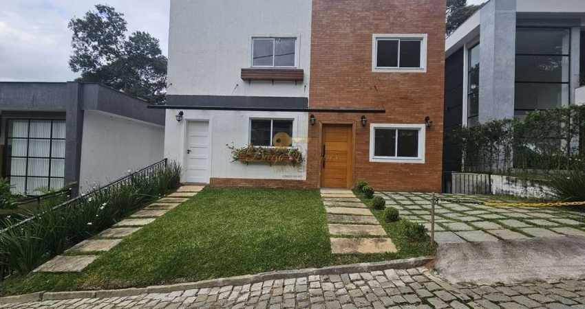Casa em Condomínio para Venda em Teresópolis, Vargem Grande, 4 dormitórios, 2 suítes, 4 banheiros, 2 vagas