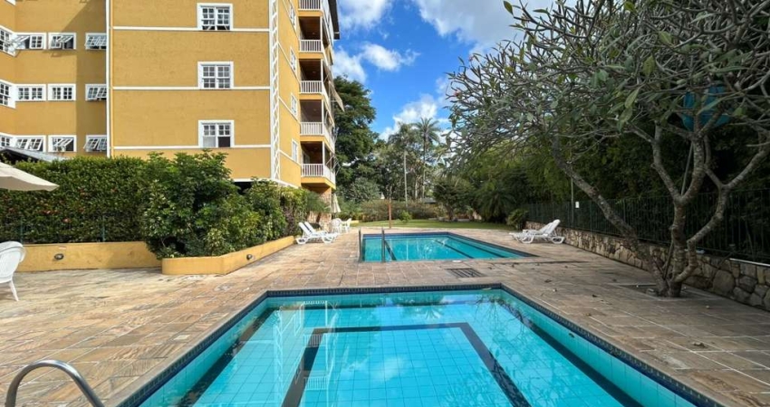 Apartamento para Venda em Petrópolis, Itaipava, 3 dormitórios, 1 suíte, 2 banheiros, 2 vagas