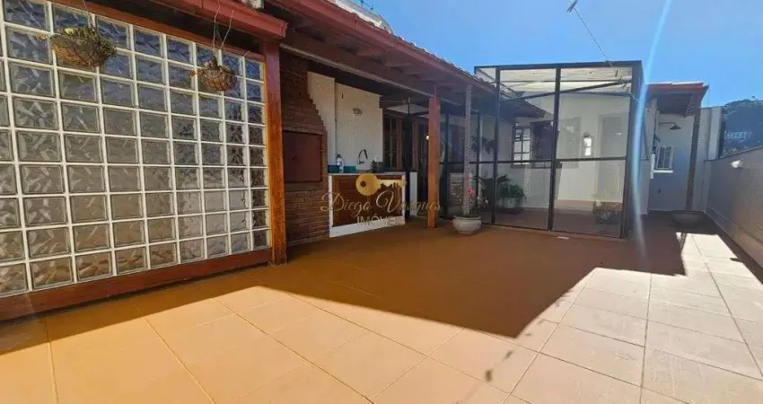 Cobertura Duplex para Venda em Teresópolis, Agriões, 3 dormitórios, 1 suíte, 3 banheiros, 1 vaga