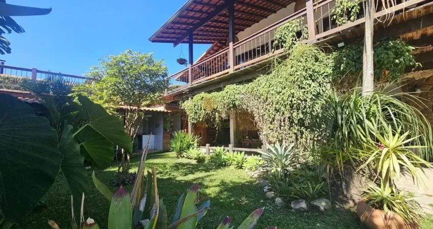 Casa para venda em teresópolis, barra do imbuí, 5 dormitórios, 2 suítes, 5 banheiros, 8 vagas