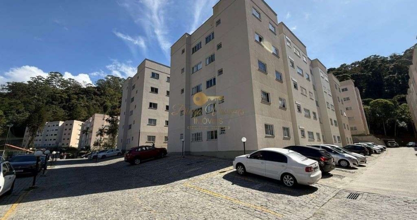 Apartamento para Venda em Teresópolis, Quebra Frascos, 2 dormitórios, 1 banheiro, 1 vaga