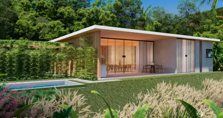 Casa em Condomínio para Venda em Petrópolis, Araras, 4 dormitórios, 2 suítes, 3 banheiros, 2 vagas