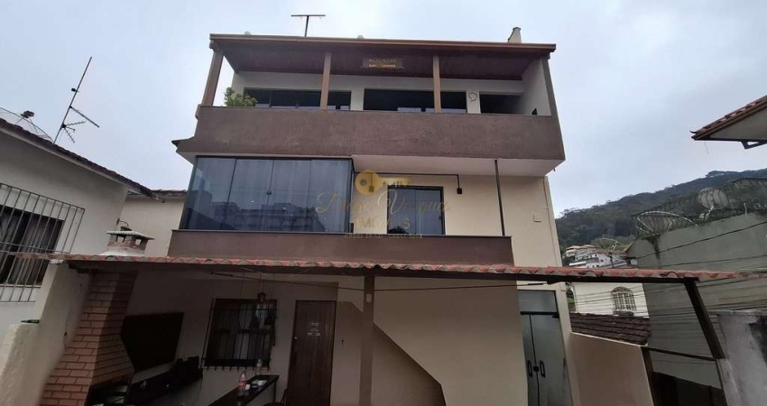 Sobrado para Venda, Vale do Paraíso, 3 dormitórios, 1 suíte, 2 banheiros, 1 vaga