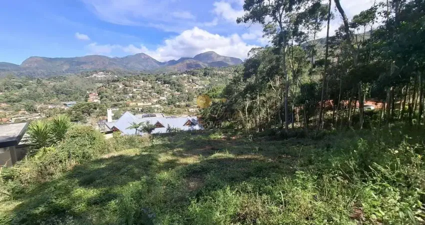 Terreno em Condomínio para Venda em Teresópolis, Parque do Imbui