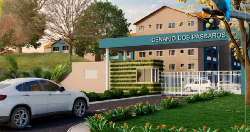 Apartamento para Venda em Teresópolis, Albuquerque, 2 dormitórios, 1 banheiro, 1 vaga