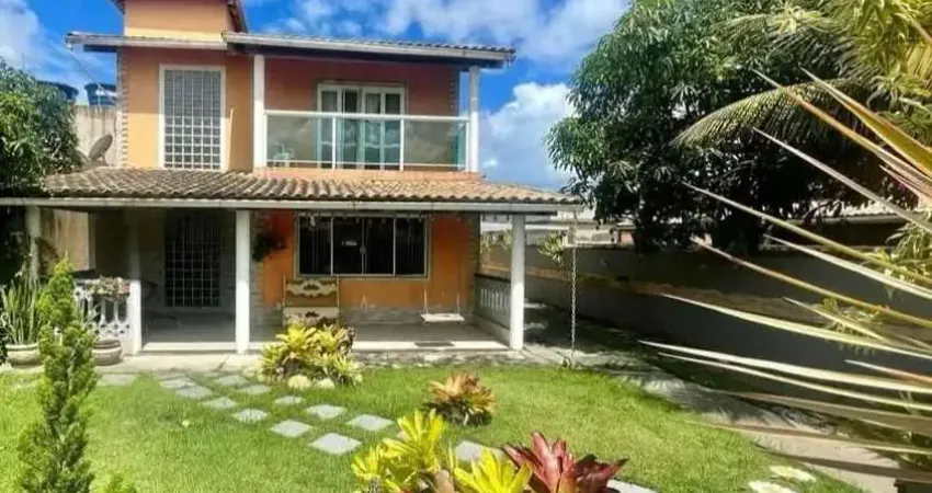 Casa em Condomínio para Venda em Cabo Frio, Unamar (Tamoios), 4 dormitórios, 4 suítes, 5 banheiros, 3 vagas
