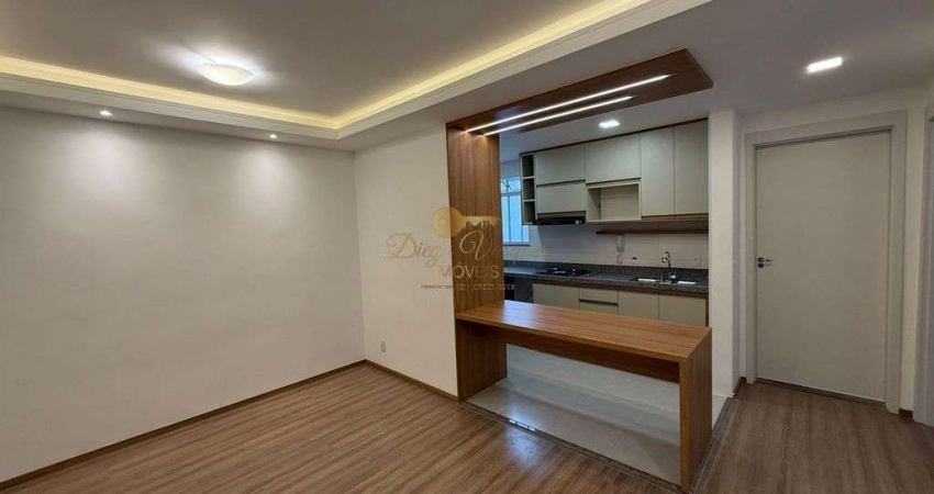 Apartamento para Venda em Teresópolis, Pimenteiras, 2 dormitórios, 1 suíte, 1 banheiro, 1 vaga