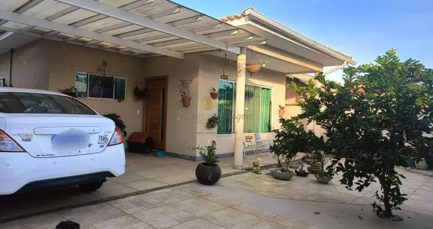 Casa em Condomínio para Venda em Maricá, Itapeba, 3 dormitórios, 1 suíte, 2 banheiros, 1 vaga
