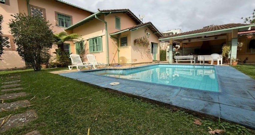 Casa para Venda em Teresópolis, Araras, 6 dormitórios, 3 suítes, 6 banheiros, 6 vagas