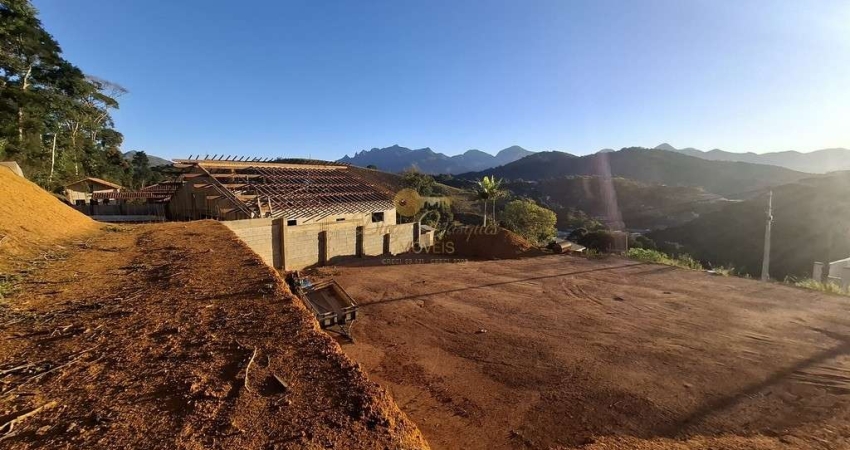 Terreno em Condomínio para Venda em Teresópolis, Prata