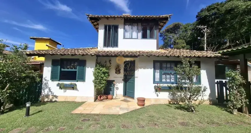 Casa em Condomínio para Venda em Teresópolis, Green Valley, 3 dormitórios, 1 suíte, 2 banheiros, 3 vagas