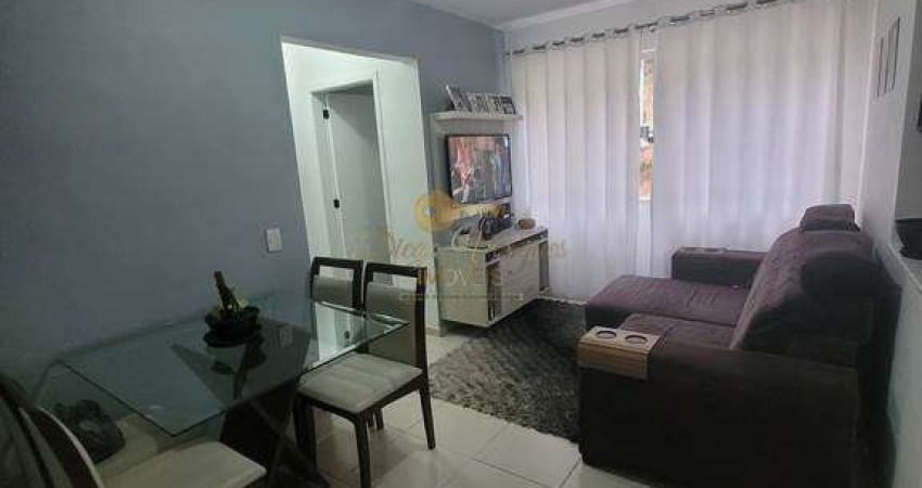 Apartamento para Venda em Teresópolis, Barra do Imbuí, 2 dormitórios, 1 banheiro, 1 vaga