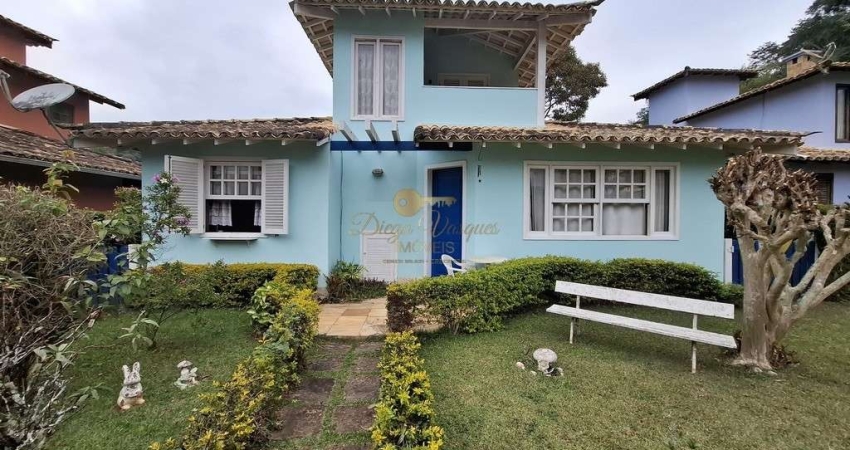 Casa em Condomínio para Venda em Teresópolis, Green Valley, 3 dormitórios, 1 suíte, 2 banheiros, 1 vaga