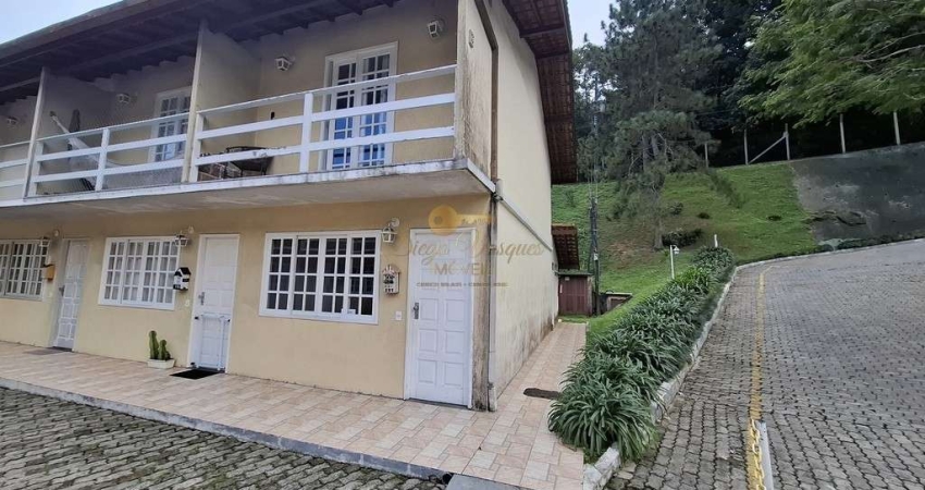 Casa em Condomínio para Venda em Teresópolis, Bom Retiro, 2 dormitórios, 1 banheiro, 1 vaga