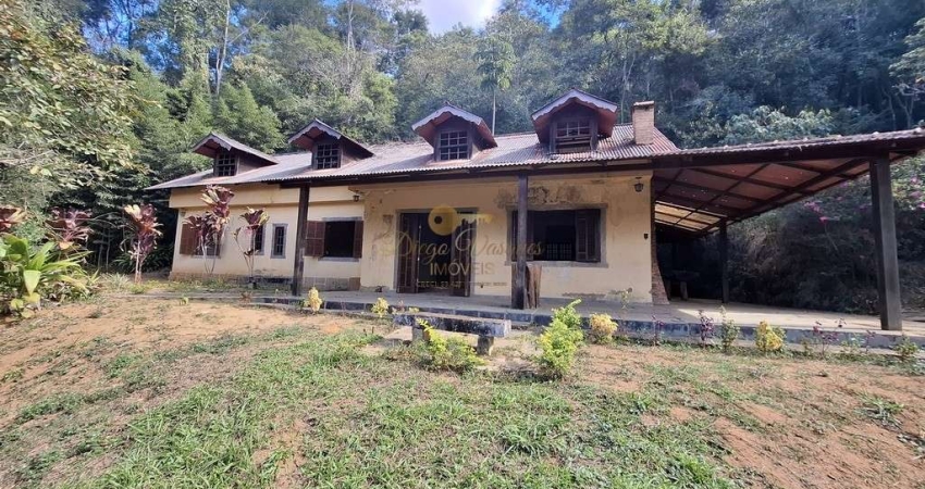 Casa para Venda em Teresópolis, Jardim Salaco, 3 dormitórios, 2 banheiros, 2 vagas