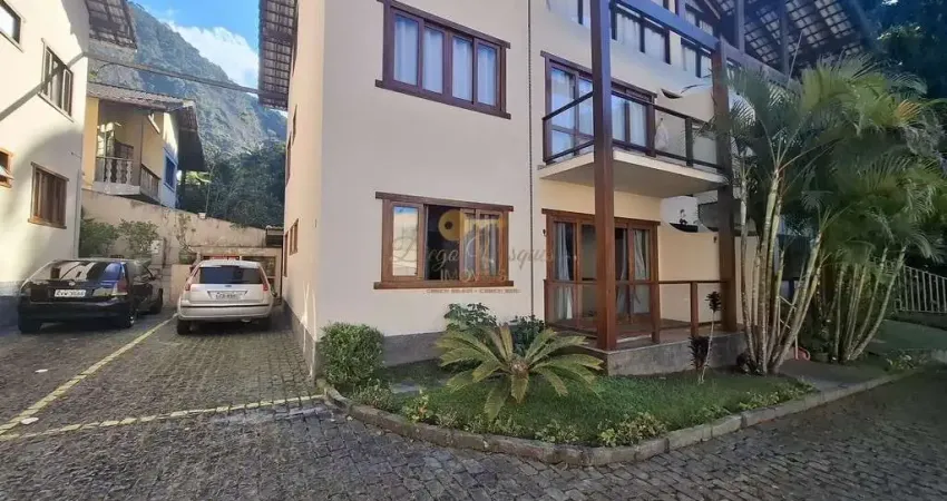 Casa em Condomínio para Venda em Teresópolis, Soberbo, 2 dormitórios, 1 suíte, 2 banheiros, 2 vagas