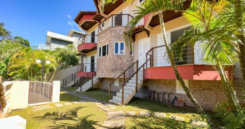 Casa em Condomínio para Venda em Teresópolis, Carlos Guinle, 6 dormitórios, 6 suítes, 7 banheiros, 2 vagas