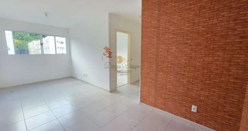 Apartamento para Locação em Teresópolis, Pimenteiras, 2 dormitórios, 1 banheiro, 2 vagas