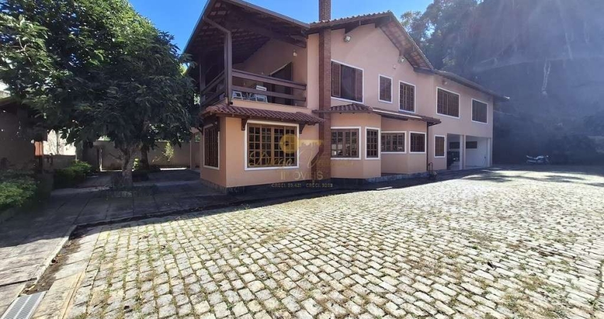 Casa em Condomínio para Venda em Teresópolis, Green Valley, 6 dormitórios, 3 suítes, 6 banheiros, 3 vagas
