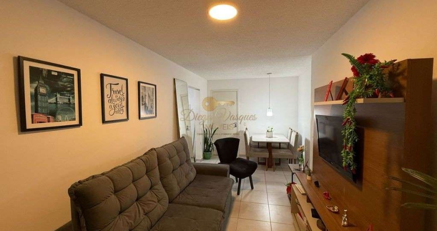 Apartamento para Venda em Teresópolis, Pimenteiras, 2 dormitórios, 1 banheiro, 1 vaga