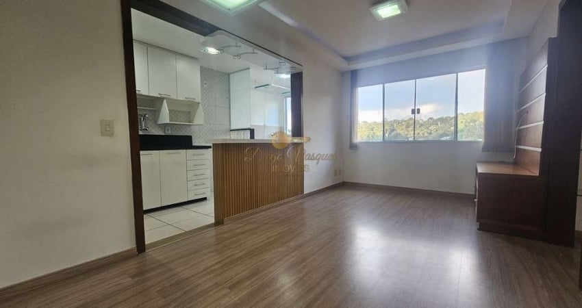 Apartamento para Locação em Teresópolis, Barra do Imbuí, 2 dormitórios, 1 banheiro, 1 vaga